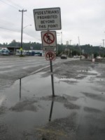 Southside of Holgate