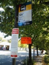 Route 124 now on Airport Way S